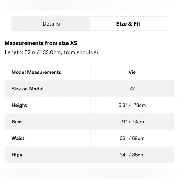 HANSEN & GRETEL Evelyn Backless High Slit Long Dress - Picture 11 of 11